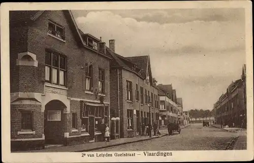 Ak Vlaardingen Südholland, 2. van Leiyden Gaelstraat