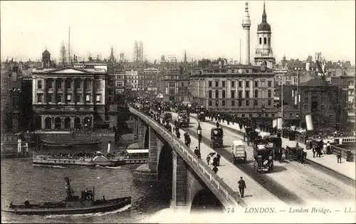 AK London City, London Bridge
