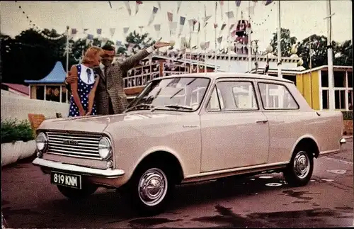 Ak Auto, Vauxhall Viva