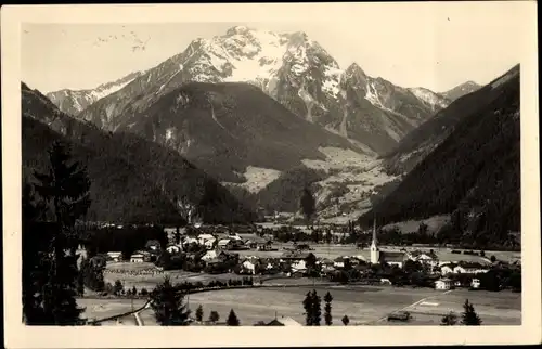 Ak Mayrhofen im Zillertal Tirol, Panorama