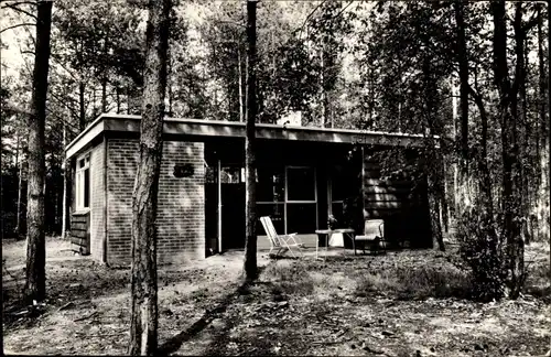 Ak Lochem Gelderland, Buitencentrum Ruighenrode, Bungalow