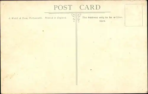 Künstler Ak Plymouth Devon England, Whitsand Bay