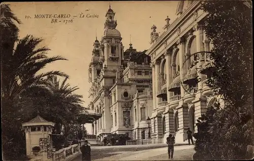 Ak Monte Carlo Monaco, Casino