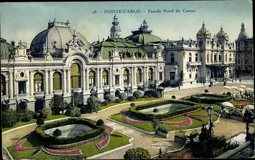 Ak Monte Carlo Monaco, Casino