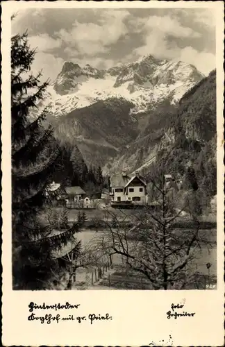 Ak Hinterstoder in Oberösterreich, Koglhof