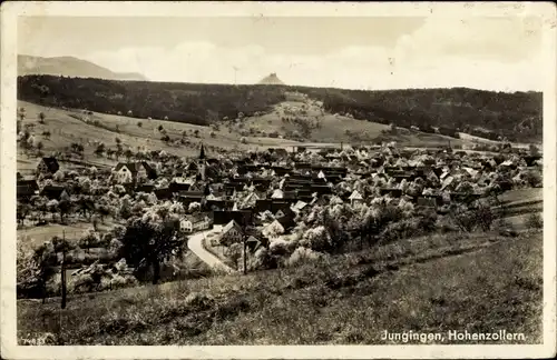 Ak Jungingen in Hohenzollern, Panorama