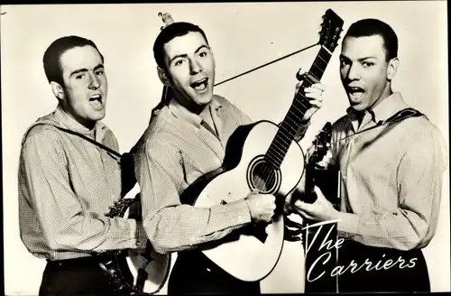 Ak The Carriers, Musiker, Sänger, Gitarre