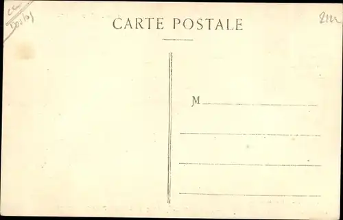 Ak Besançon Doubs, Rue de la Republique, Carrefour St. Pierre