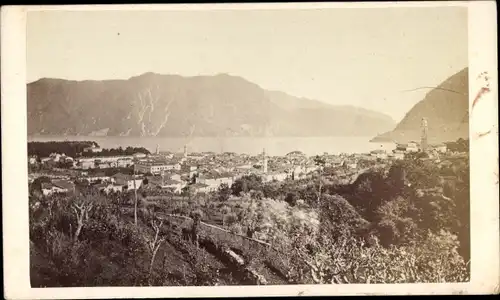 CDV Lugano Kt. Tessin Schweiz, Totalansicht