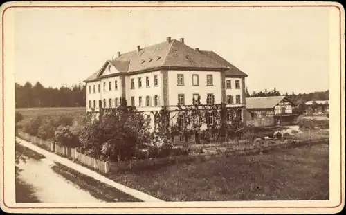 CDV Königsfeld in Sachsen, Schule