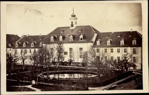 CDV Königsfeld in Sachsen, Schloss