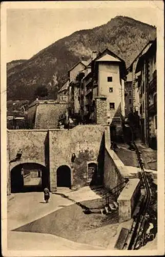 Ak Briançon Briancon Hautes-Alpes, Porte d’Embrun