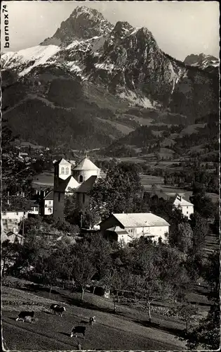 Ak Bernex Haute Savoie, Dent d’Oche