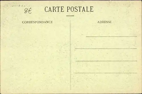 Ak Somsois Marne, L'Eglise