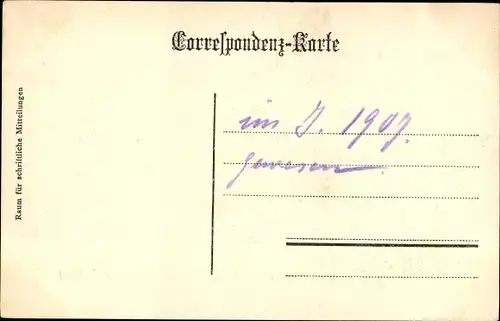 Ak Wien, Panorma der Stadt