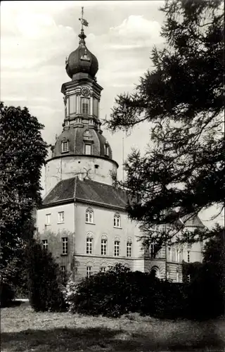 Ak Jever in Oldenburg Friesland, Schlossturm