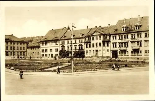Ak Bad Frankenhausen am Kyffhäuser Thüringen, Anger