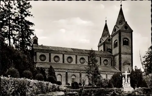 Ak Arenberg Koblenz am Rhein, Wallfahrtskirche