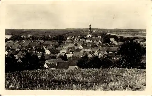 Ak Bad Belzig in Brandenburg, Gesamtansicht