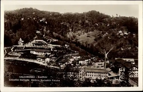 Ak Valle Mosso Piemonte, Panorama