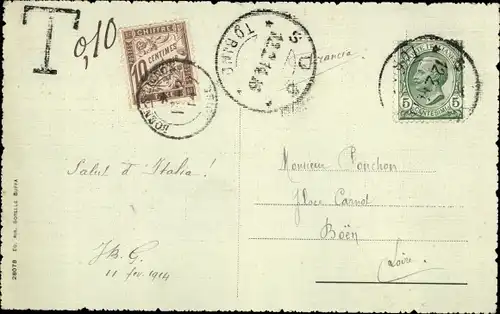 Ak Meana di Susa Turin Piemonte, Panorama