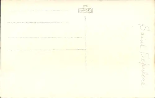 Ak Palästina, Grabeskirche