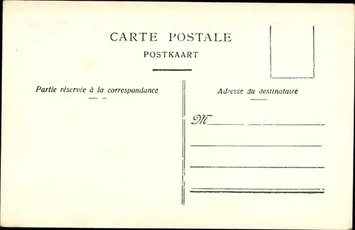 Ak Sart-lez-Spa Jalhay Wallonien Lüttich, La Hoegne, Le Pont des Artistes