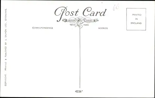 Künstler Ak Rhyl Wales, Planschbecken, Gärten