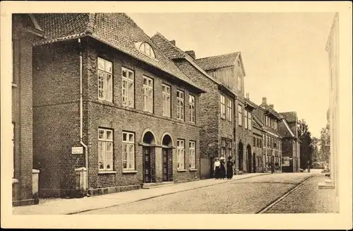 Ak Eutin in Ostholstein, Schlossstraße