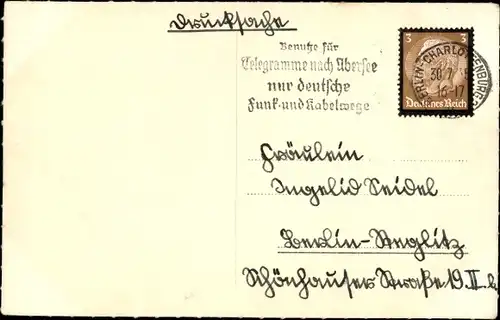 Ak Schauspielerin Lil Dagover, Ross Verlag, Schmuck, Portrait, Autogramm