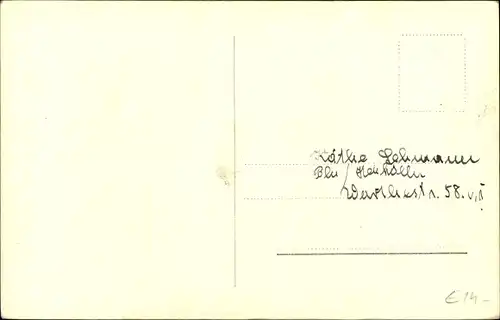 Ak Schauspielerin Hilde Sessak, Portrait, Ross Verlag A 2546 1, Autogramm