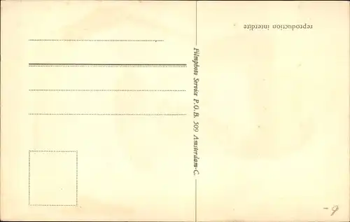 Ak Schauspielerin Esther Williams, Portrait