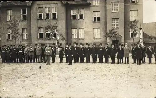 Foto Ak Nordseebad Cuxhaven, Skagerrakfeier 1926