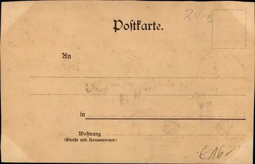 Litho Stuttgart in Baden Württemberg, Apollo-Theater, Innenansicht