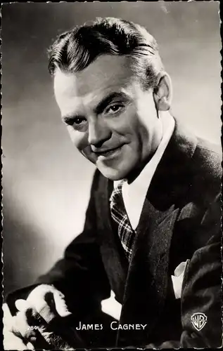 Ak Schauspieler James Cagney, Portrait