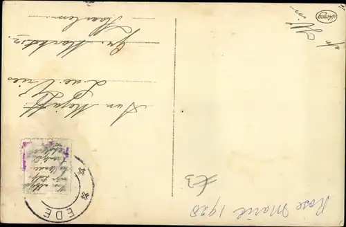 Ak Schauspielerin Joan Crawford, Portrait