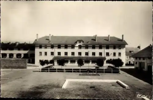 Ak Château Thierry Aisne, Regionale Landwirtschaftsschule, Schulgebäude