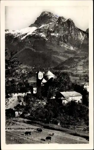 Ak Bernex Haute Savoie, Dent d’Oche