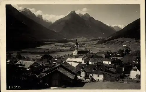 Ak Fulpmes in Tirol, Panorama