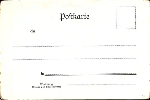 Künstler Litho Alter schützt vor Torheit nicht, Menschen springen Seil