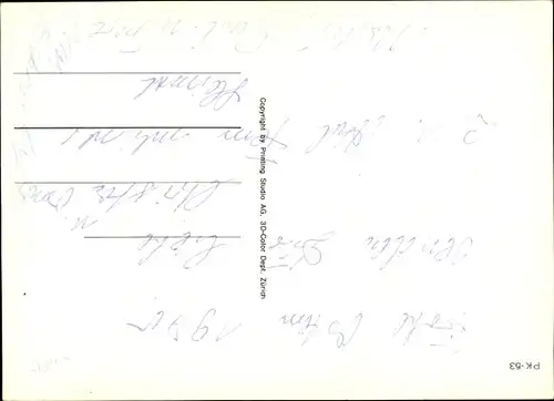 3-D Ak Rosenblüten, Gelbe und rote Rosen, Blumen