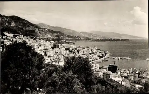 Ak Monte Carlo Monaco, Panorama