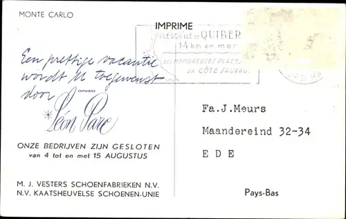 Ak Monte Carlo Monaco, Panorama