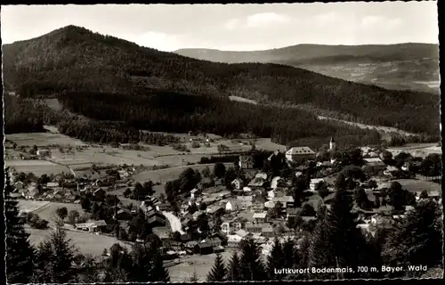 Ak Bodenmais in Niederbayern, Ortsansicht