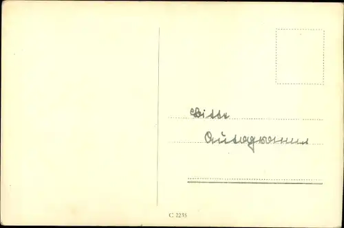 Ak Schauspielerin Carola Höhn, Ross 3370/2, Autogramm