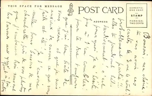 Ak Denver Colorado USA, Colorado State Capitol bei Nacht