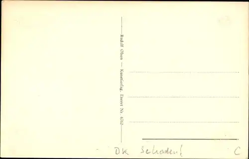 Ak Sønderborg Sönderborg Dänemark, Stadtansicht mit Kirche