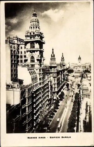 Ak Buenos Aires Argentinien