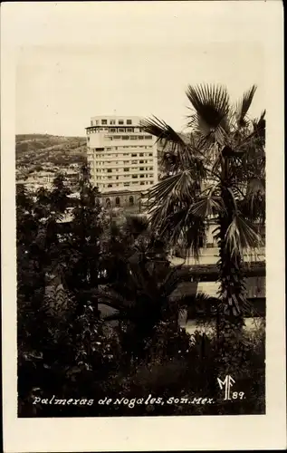 Ak Agua Prieta Sonora Mexiko, Palmexas de Nogales