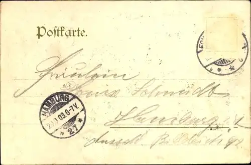 Ak Ostseebad Eckernförde, Panorama, Ostsee, Brücke